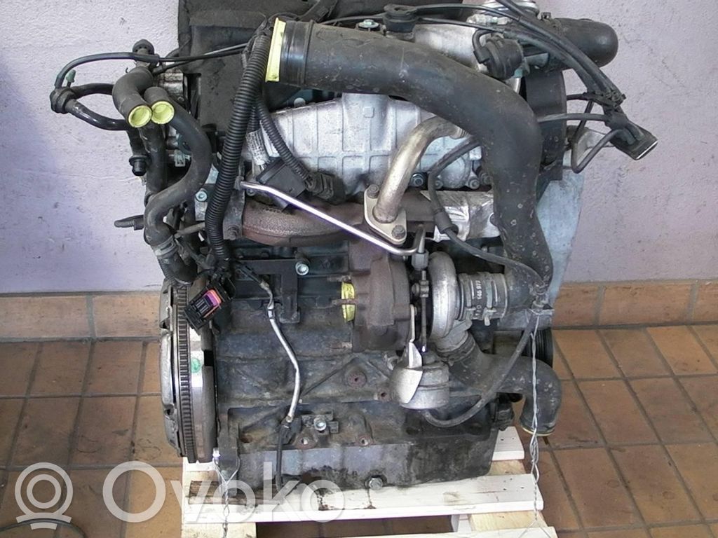 Motor   ATDGOLLER20MB
