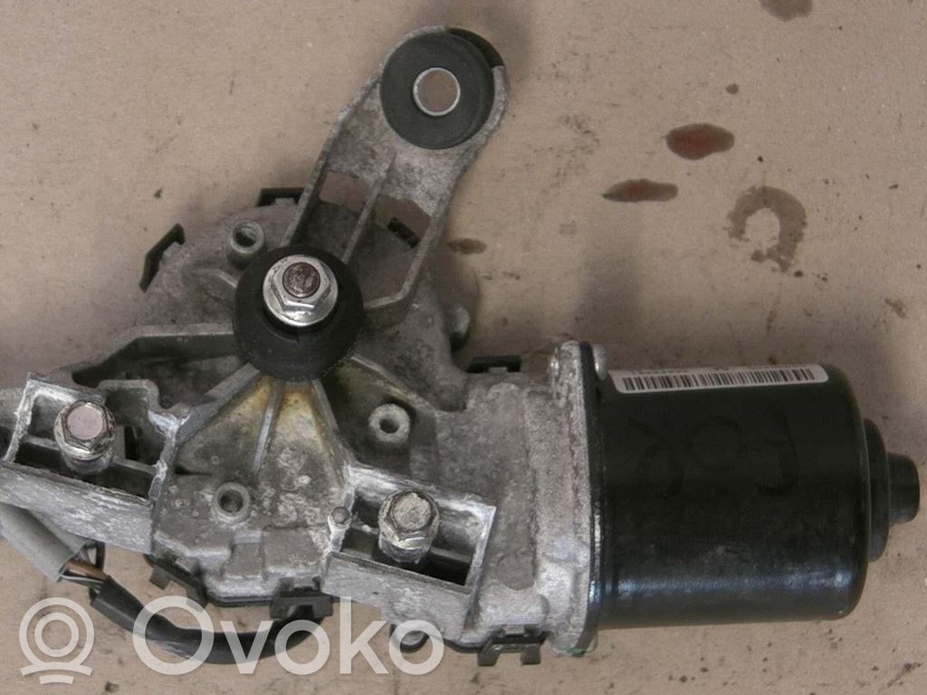Motor del limpiaparabrisas   96850001
