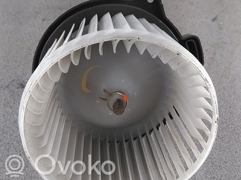 Suzuki Alto Ventilator aerotermă 