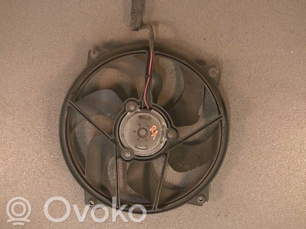 Elektrolüfter