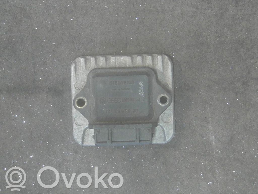 Volkswagen Golf II Unidad de control/módulo del motor 