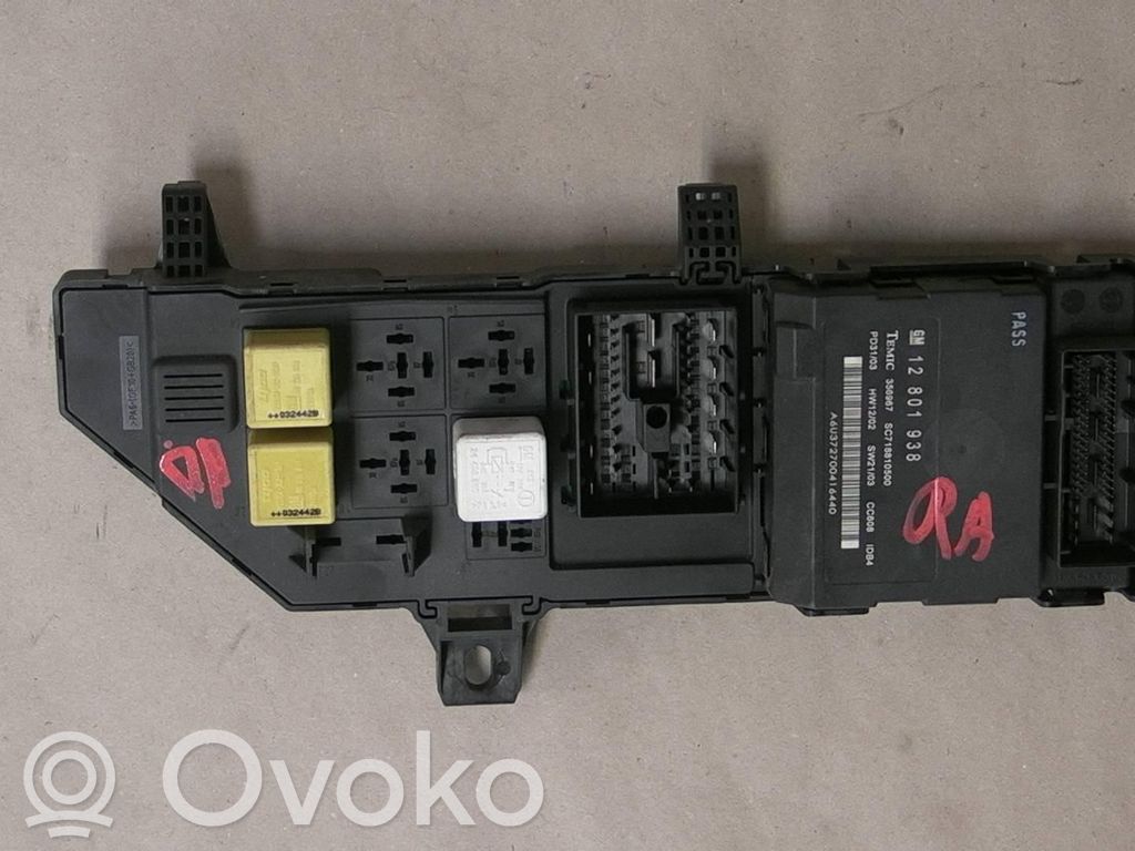 Sulakemoduuli