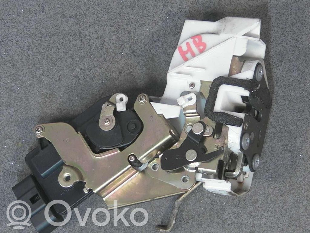 Central locking motor