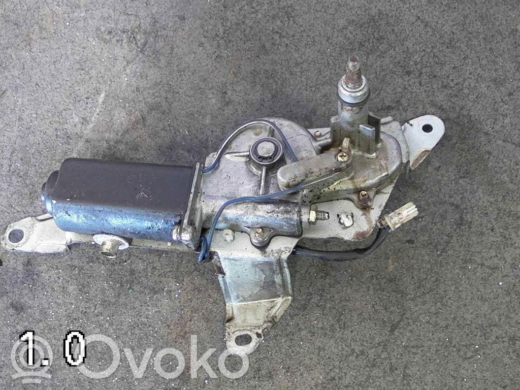 Mazda 323 Aizmugurējā loga tīrītāja motoriņš 