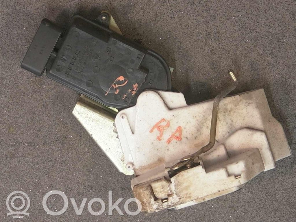 Central locking motor