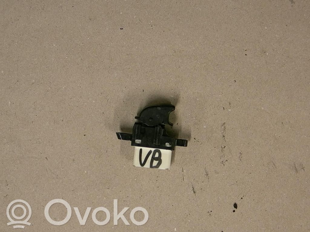 Electric window control switch
