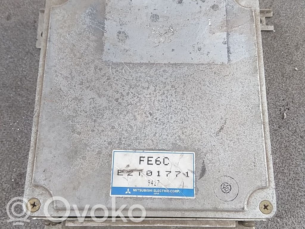 Mazda 626 Engine control unit/module 