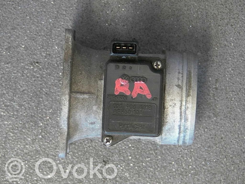Ilmamassan virtausanturi   037906461B