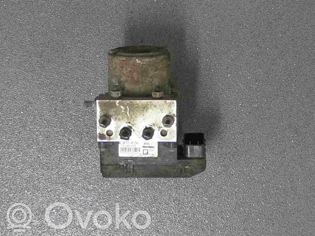 KIA Rio ABS Blokas 