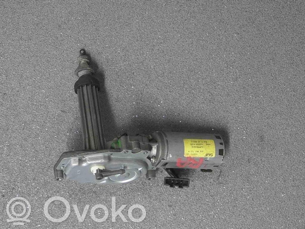 Seat Ibiza II (6k) Silniczek wycieraczki szyby tylnej 