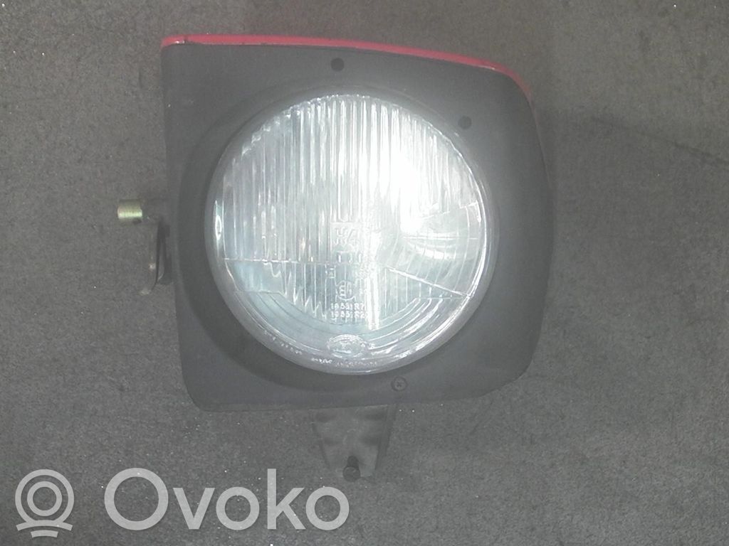 Porsche 924 Support phare frontale 