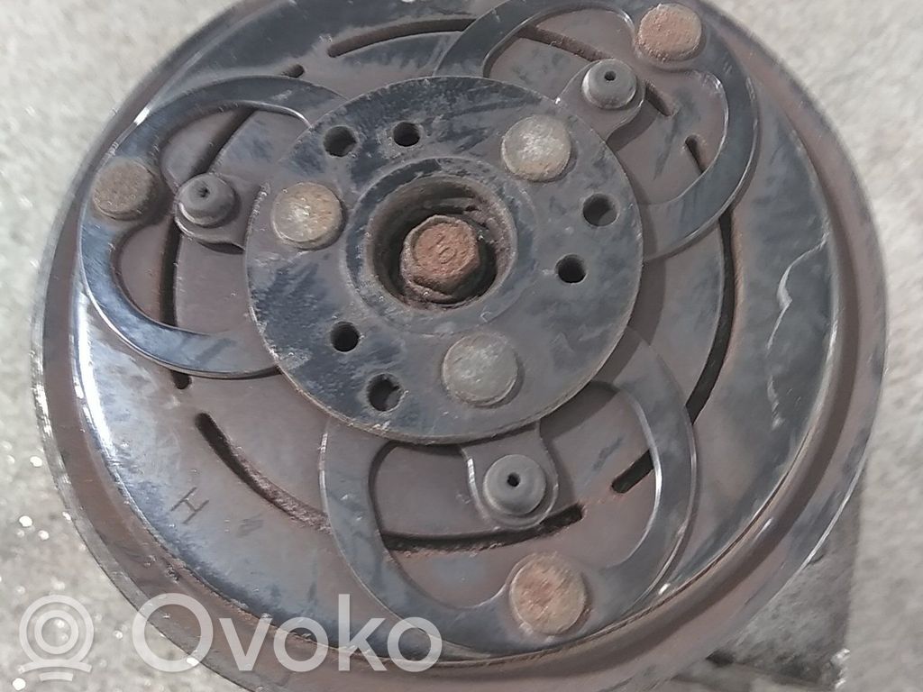 Klimakompressor Pumpe