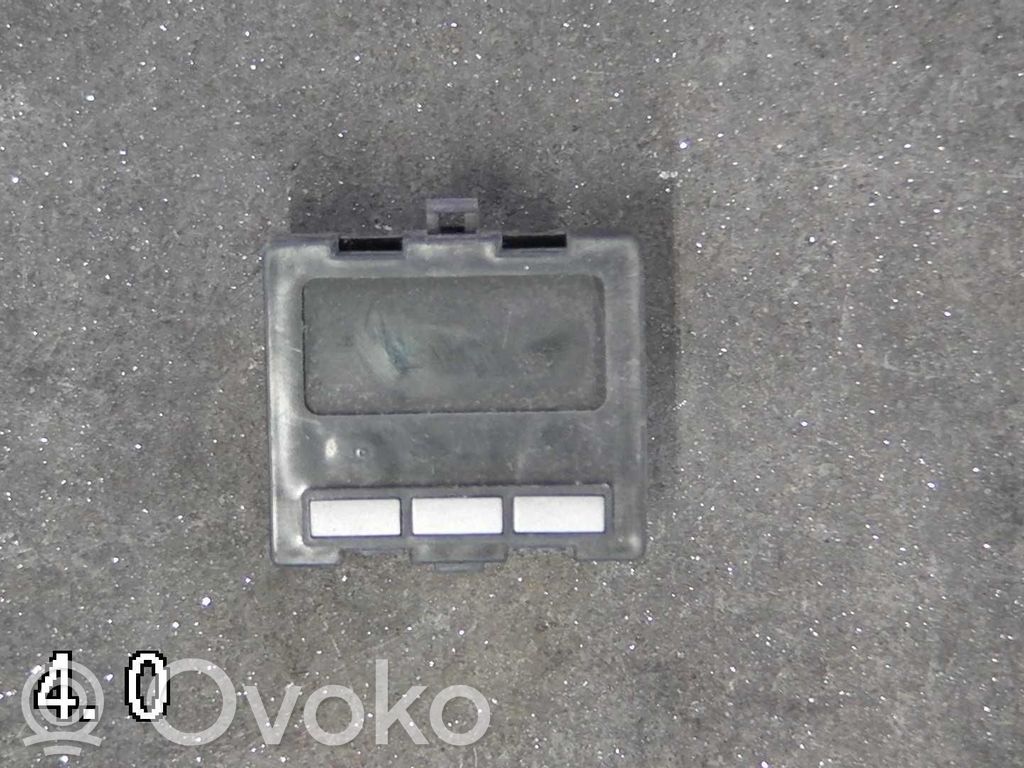 Toyota Celica T160 Screen/display/small screen 