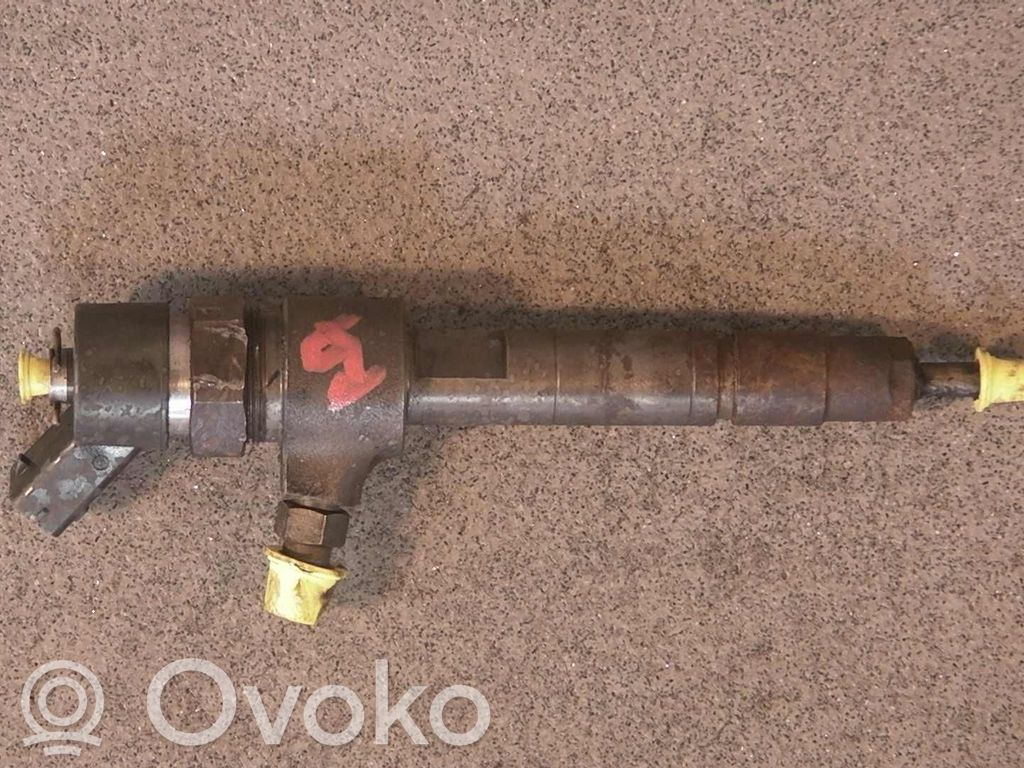 Fiat Punto (188) Inyector de combustible 
