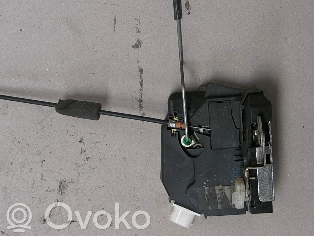Rover 75 Motor de bloqueo de puertas
