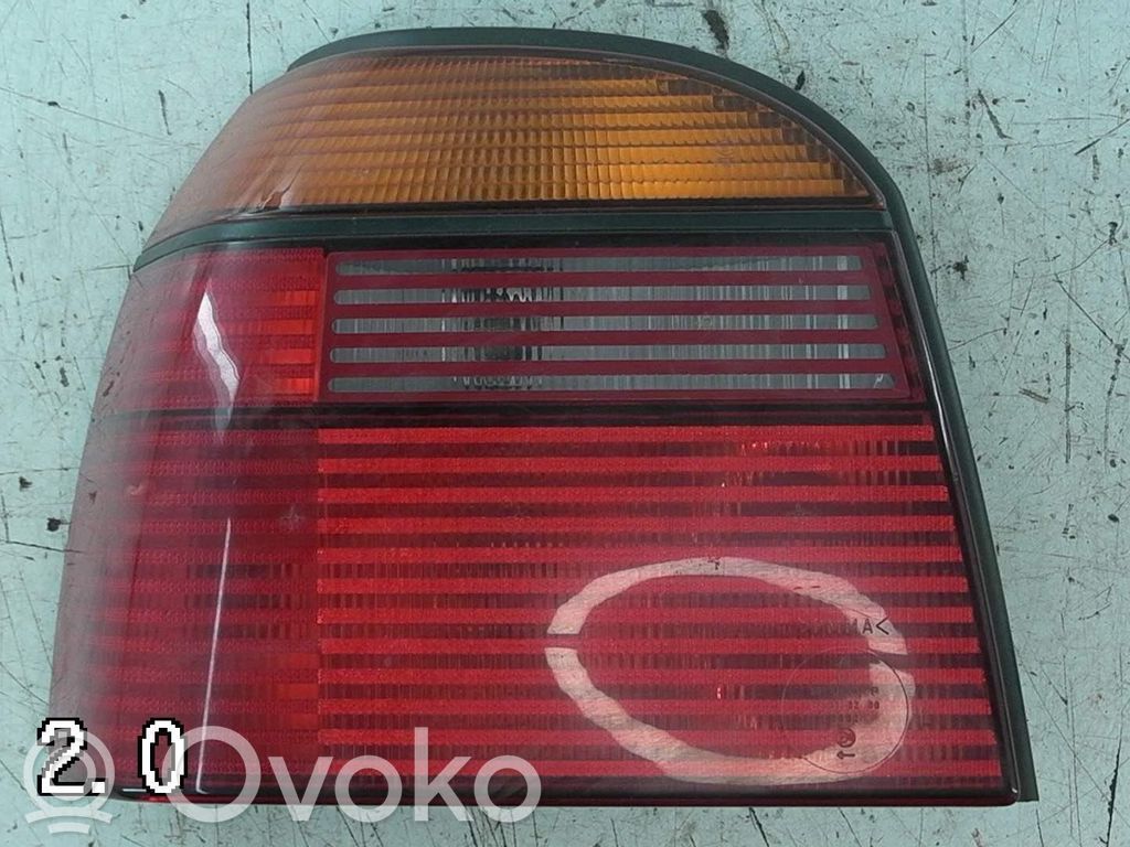Volkswagen Golf III Spuldzīte 