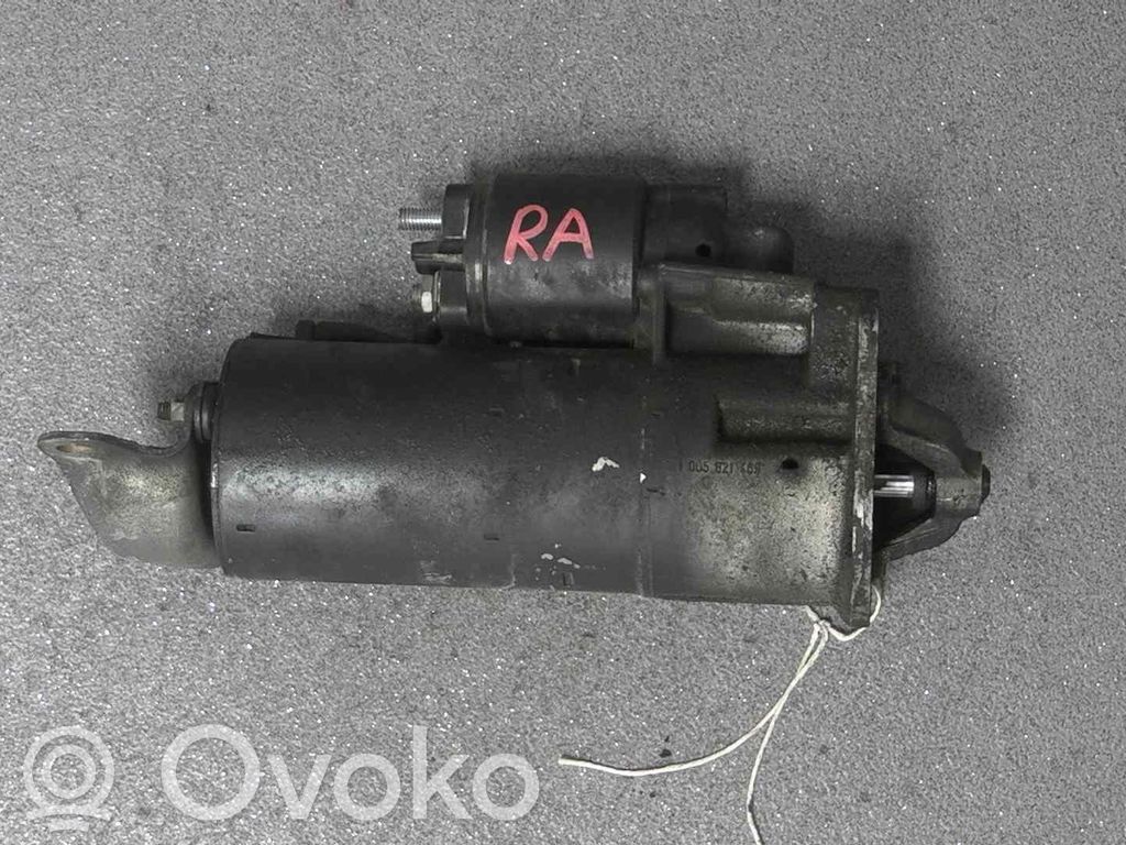 Volvo 940 Motor de arranque 