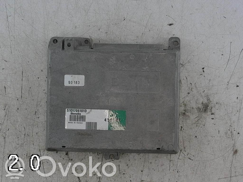 Engine control unit/module   S101706101D