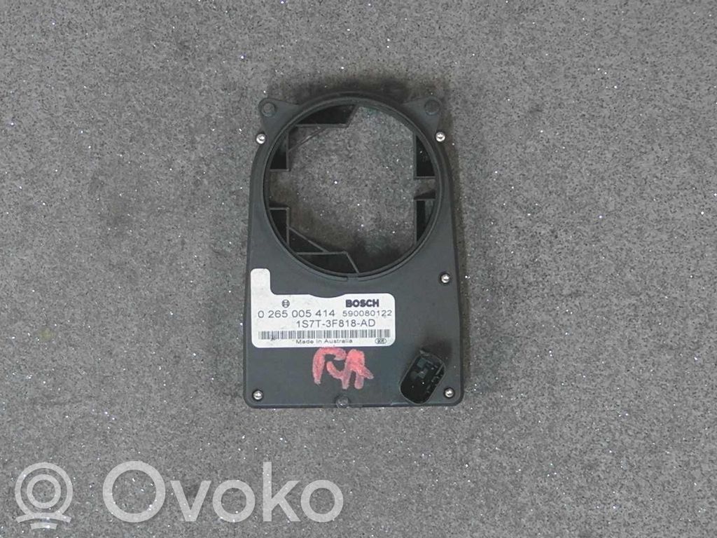 Sensor de ángulo de dirección   0265005414