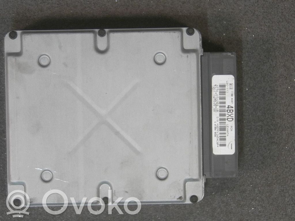 Ford Mondeo Mk III Engine control unit/module 