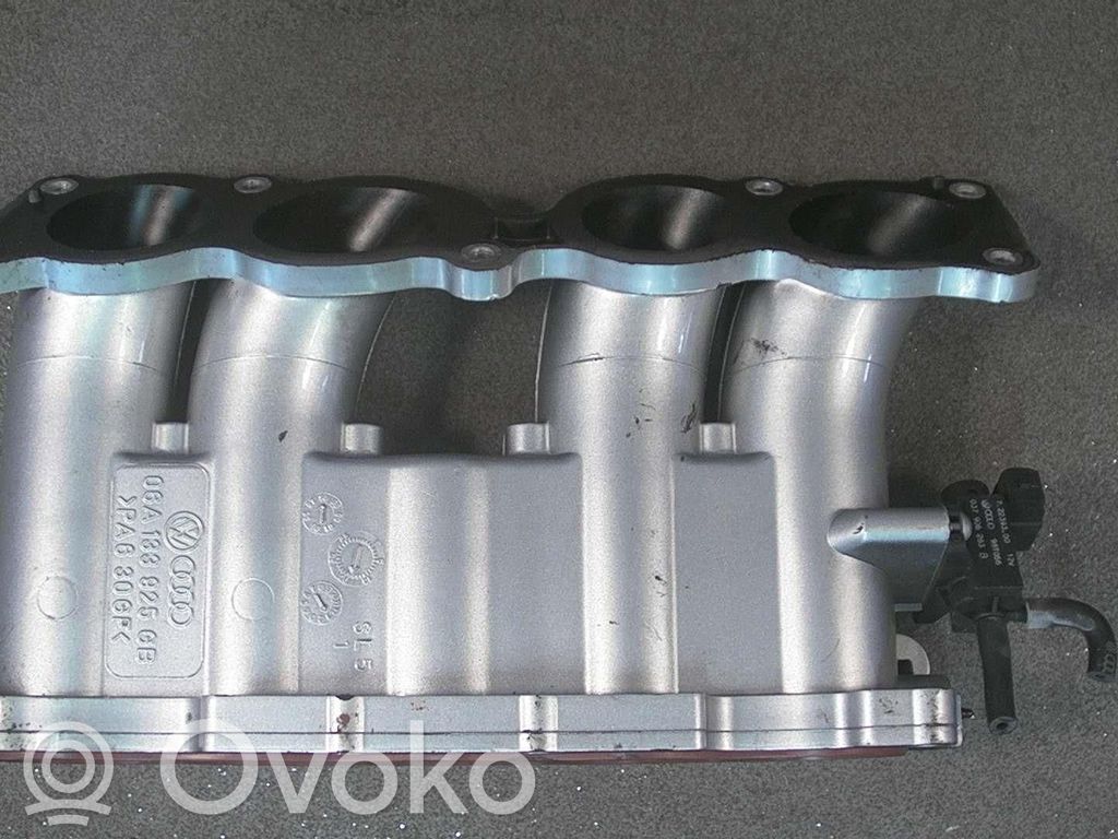Volkswagen Golf IV Galerie admisie 