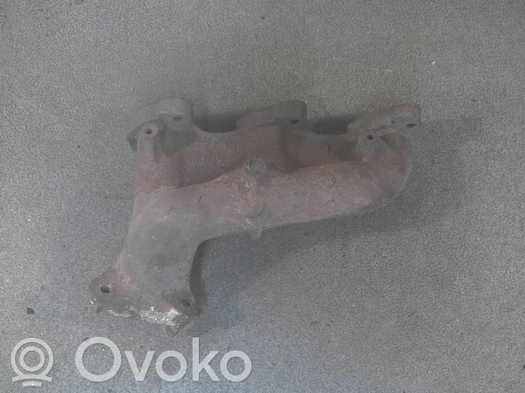 Exhaust manifold   FORESTE