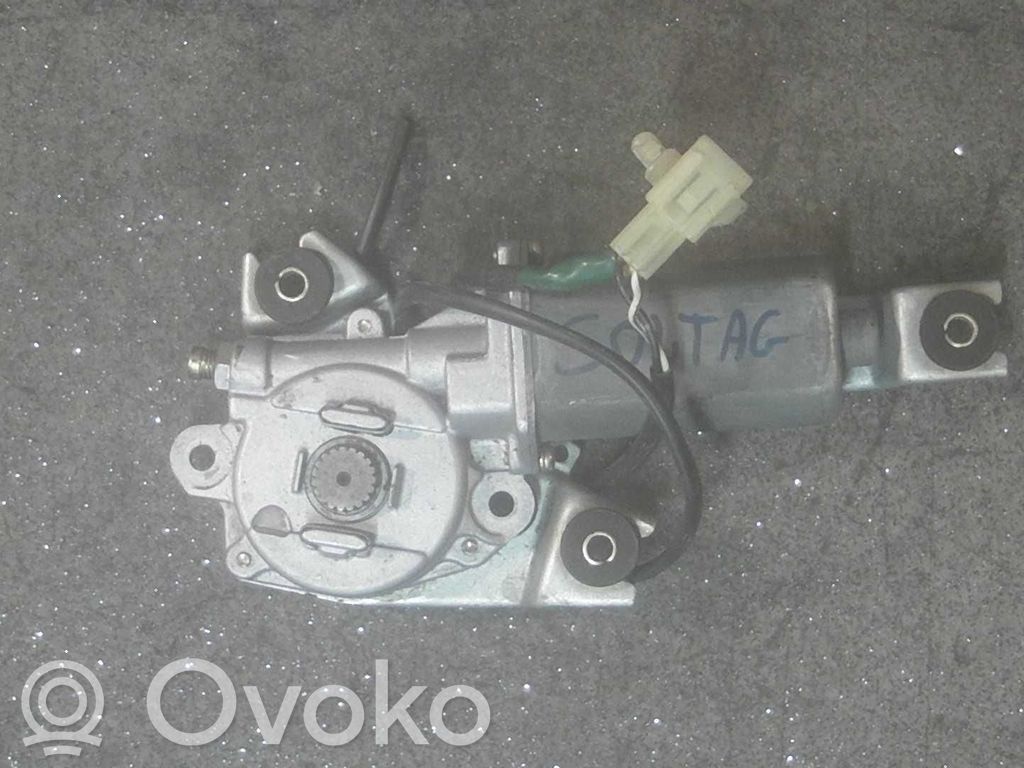 Motor/activador
