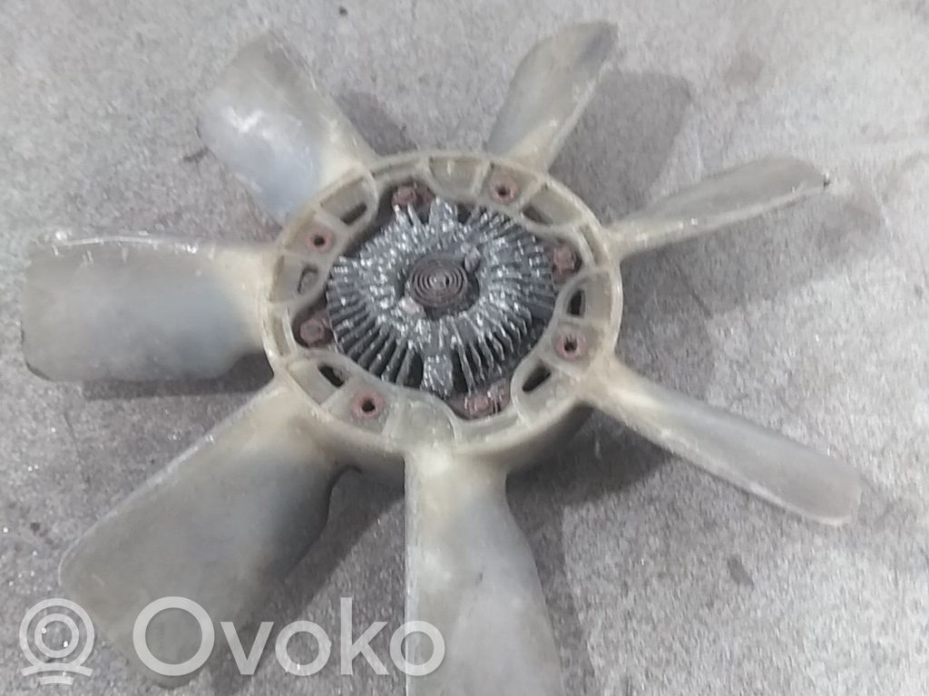 Impulsor de ventilador