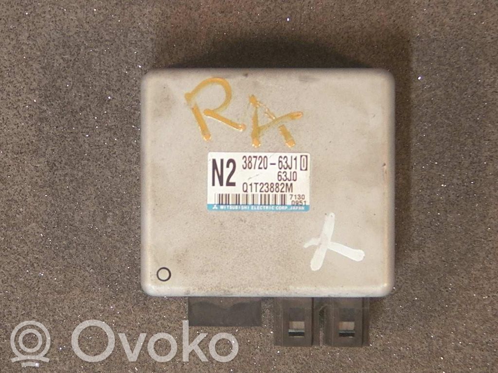 Suzuki Swift I Centralina/modulo servosterzo 