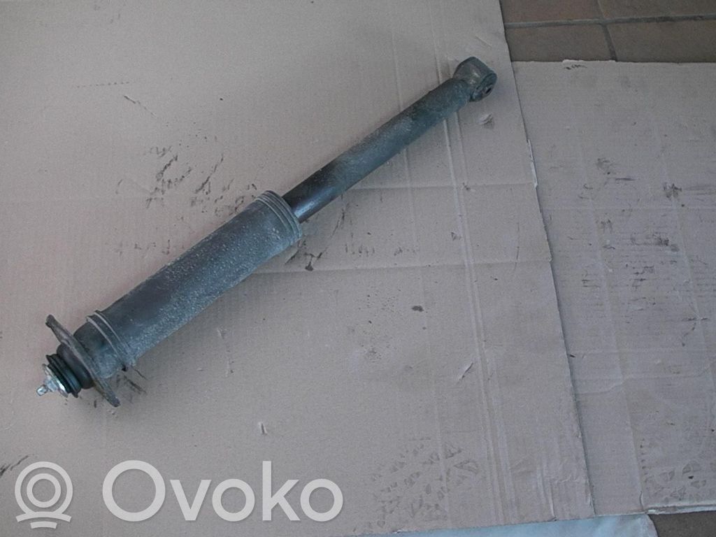 Chevrolet Aveo Takaiskunvaimennin 
