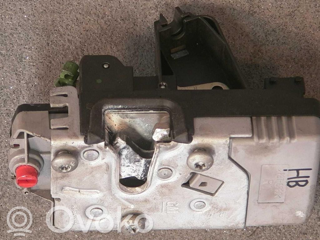 Central locking motor