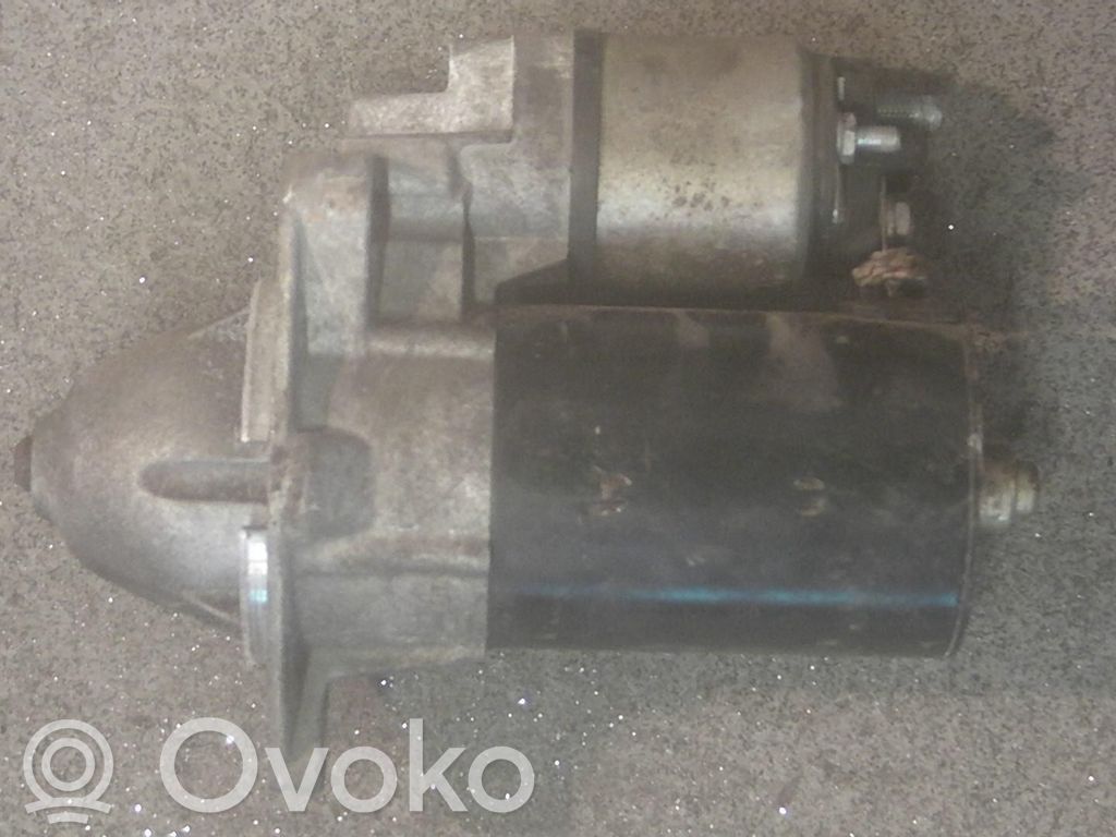 Opel Omega B2 Motor de arranque 