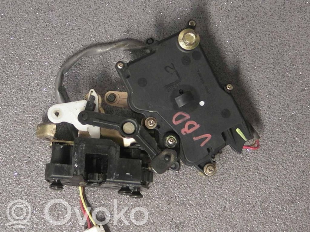 Central locking motor