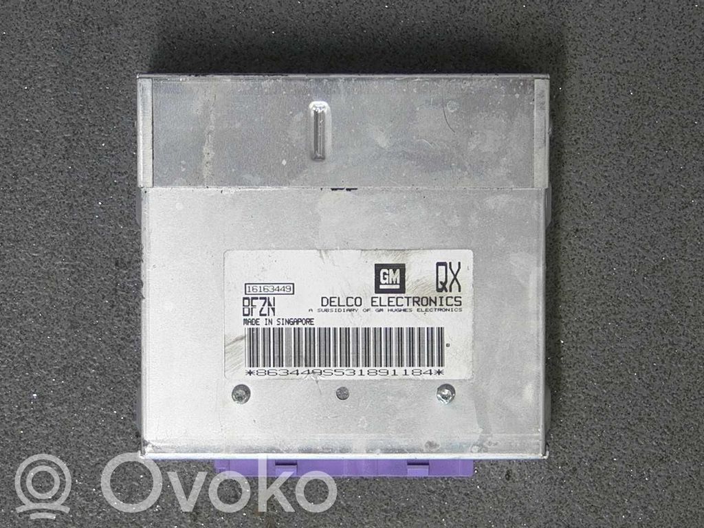 Opel Corsa B Engine control unit/module 