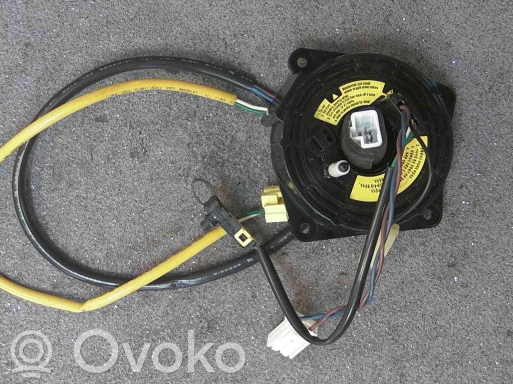 Inel glisant airbag (inel SRS)