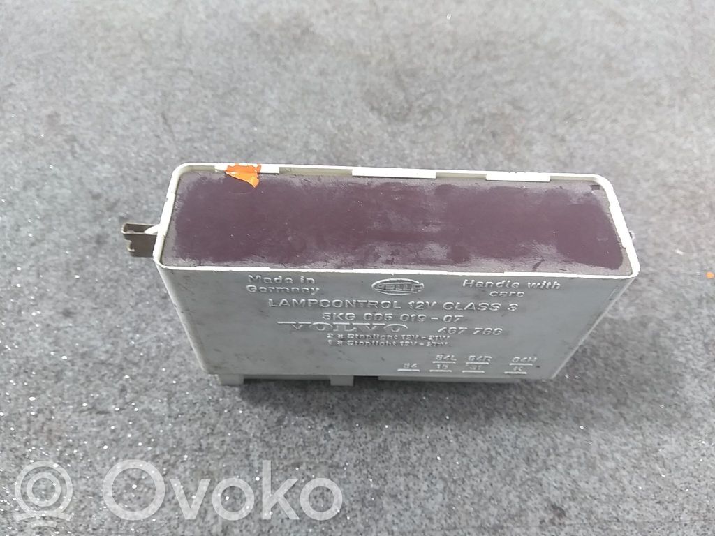 Muut ohjainlaitteet/moduulit   467766LAMPCHECK