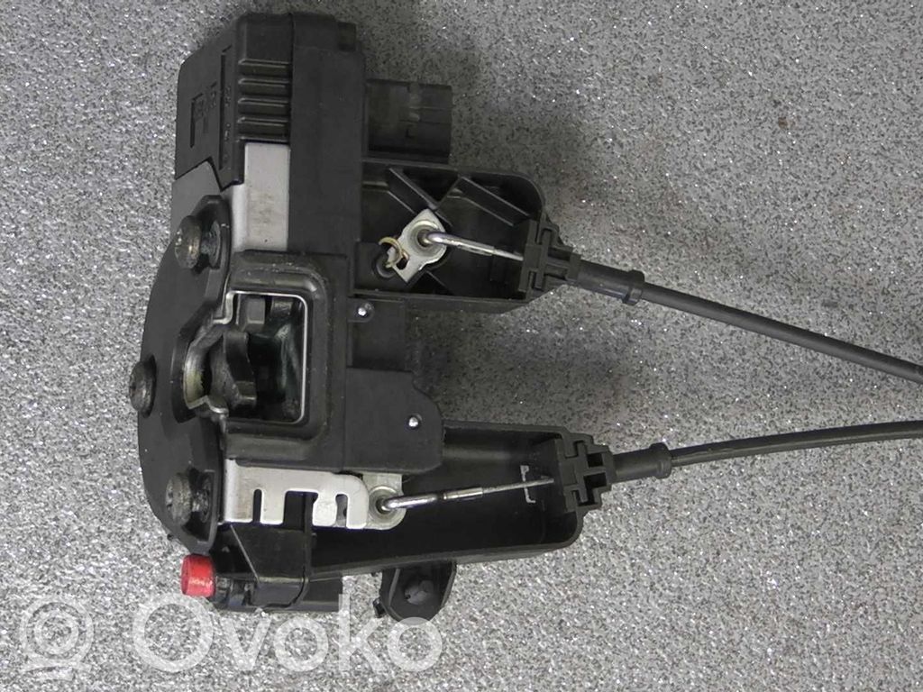 Opel Vectra C Silniczek / Siłownik zamka centralnego 