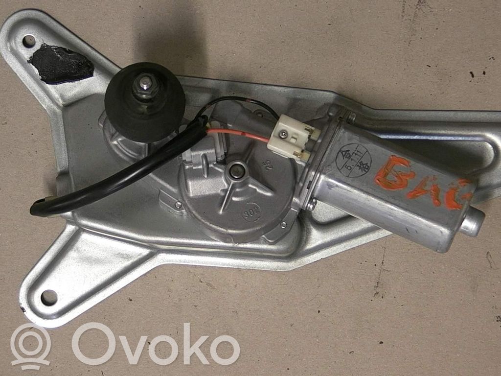 Suzuki Grand Vitara I Motor ștergător lunetă 