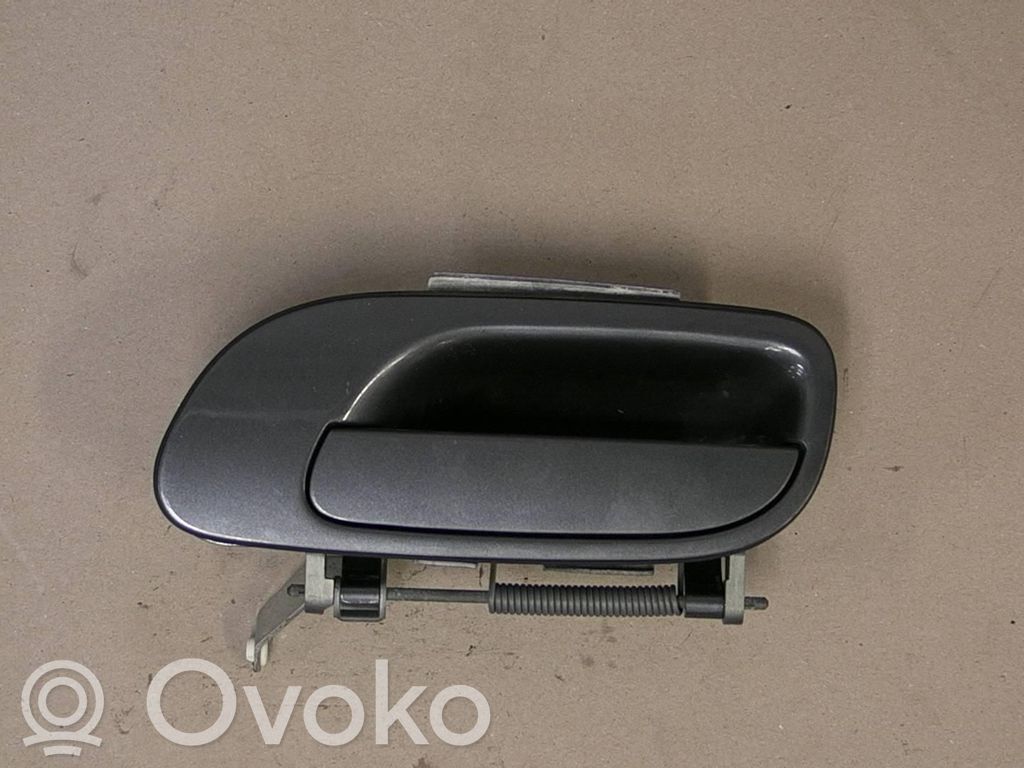 Etuoven ulkokahva