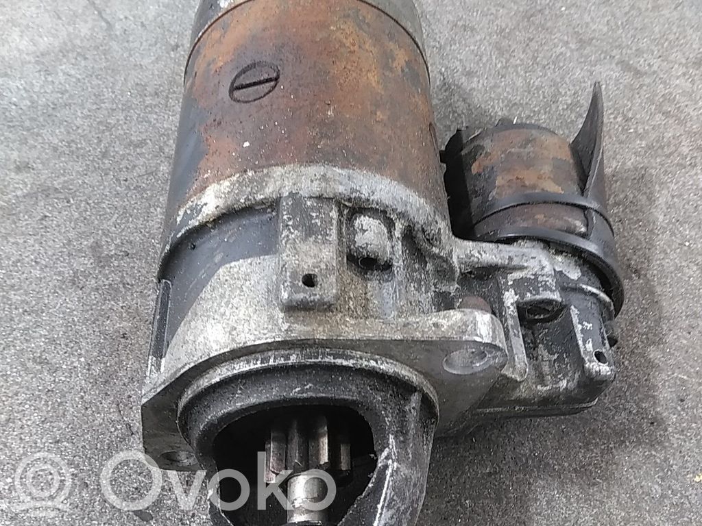 Anlasser   BOSCH