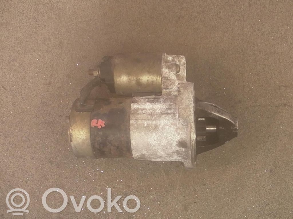 Starter motor