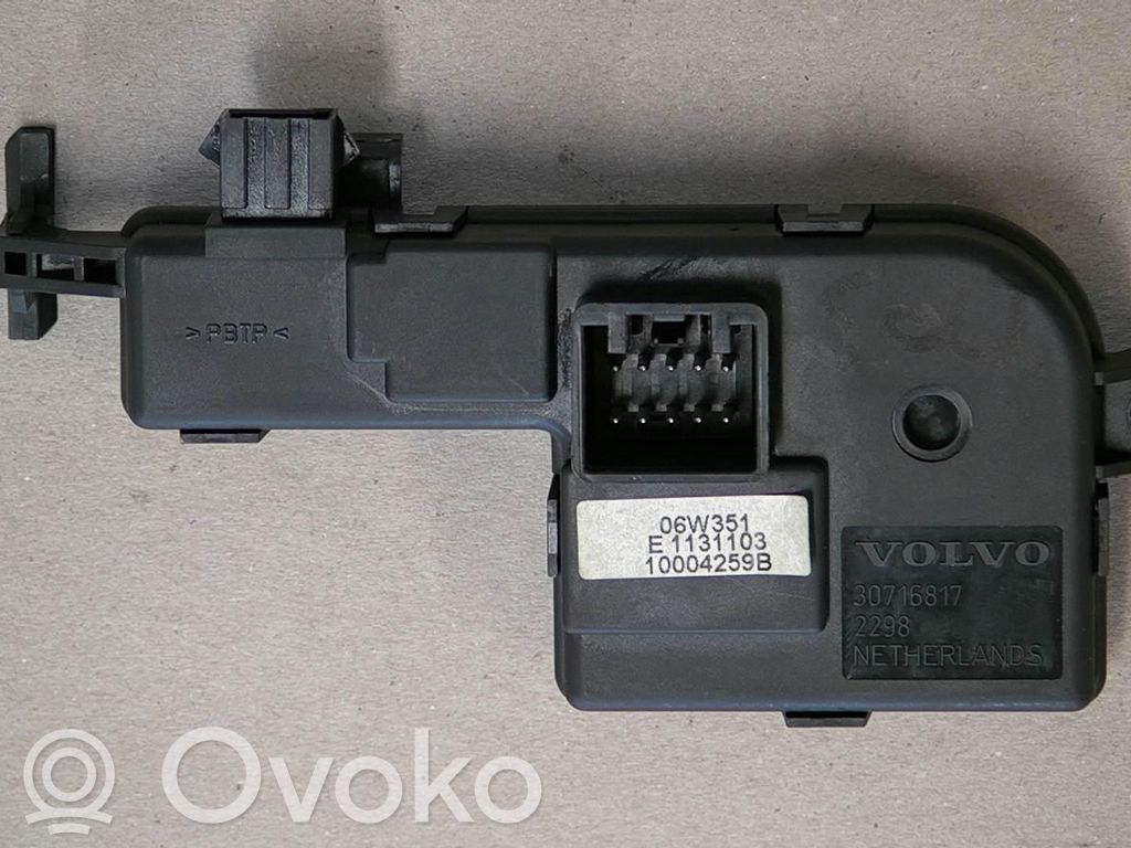Volvo S60 Kit tettuccio apribile