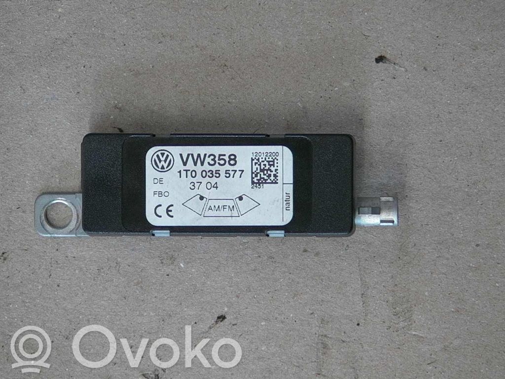 Volkswagen Touran I Wzmacniacz anteny