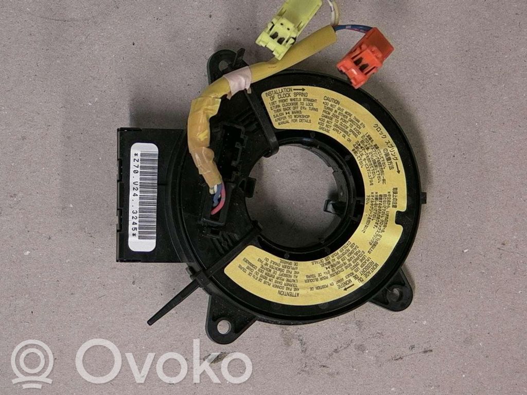 Taśma / Pierścień ślizgowy Airbag / SRS   Z70V243245