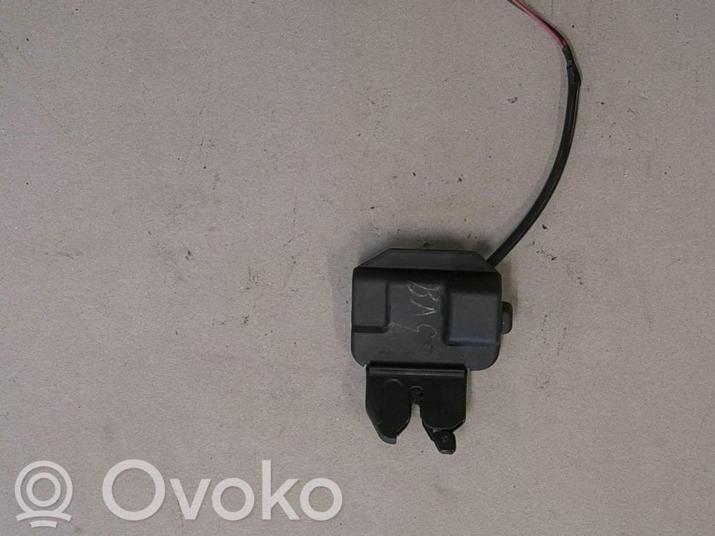 Loading door lock