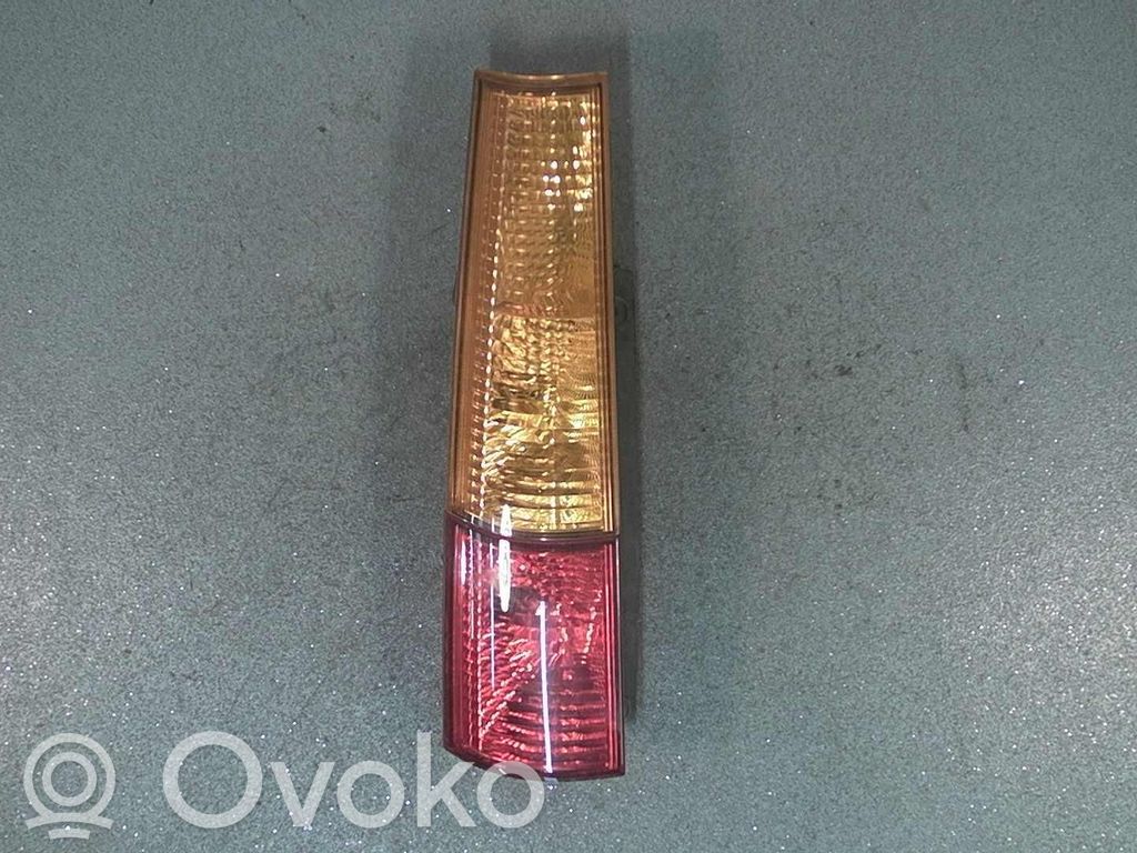 Lámpara de faros/luces traseros   MFATNING