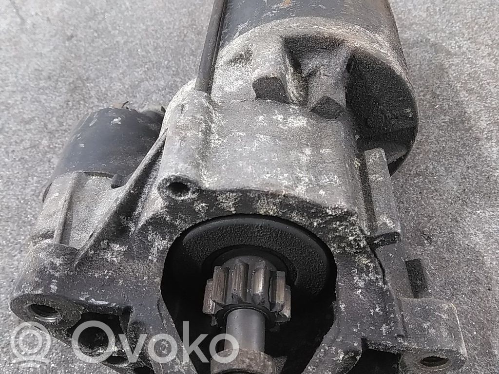 Motor de arranque   NR