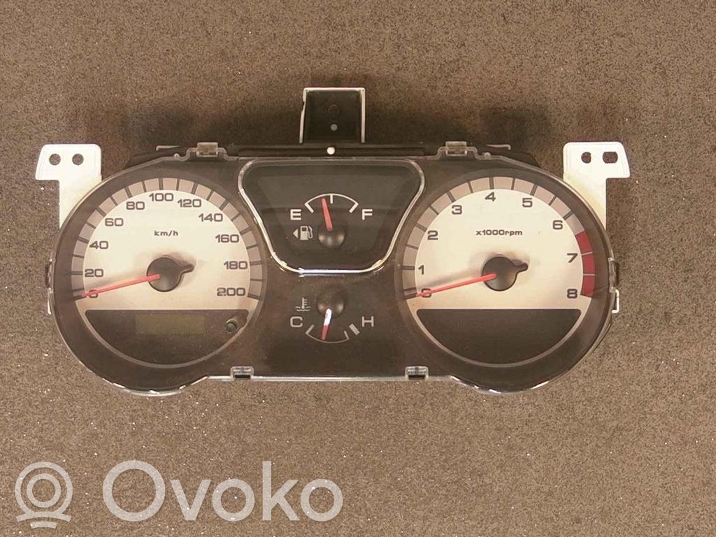 Suzuki Ignis Tachimetro (quadro strumenti) 