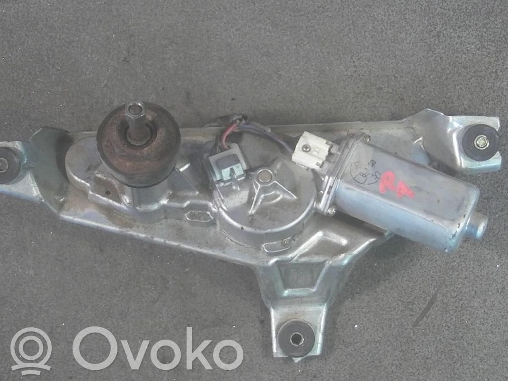 Wischermotor Heckscheibe