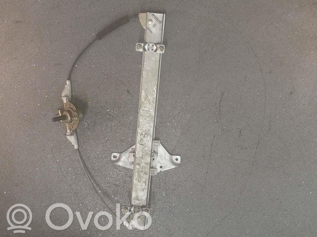 Regulador de puerta delantera con motor